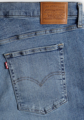 Levi's® Plus Boot cut Jeans '725' in Blue