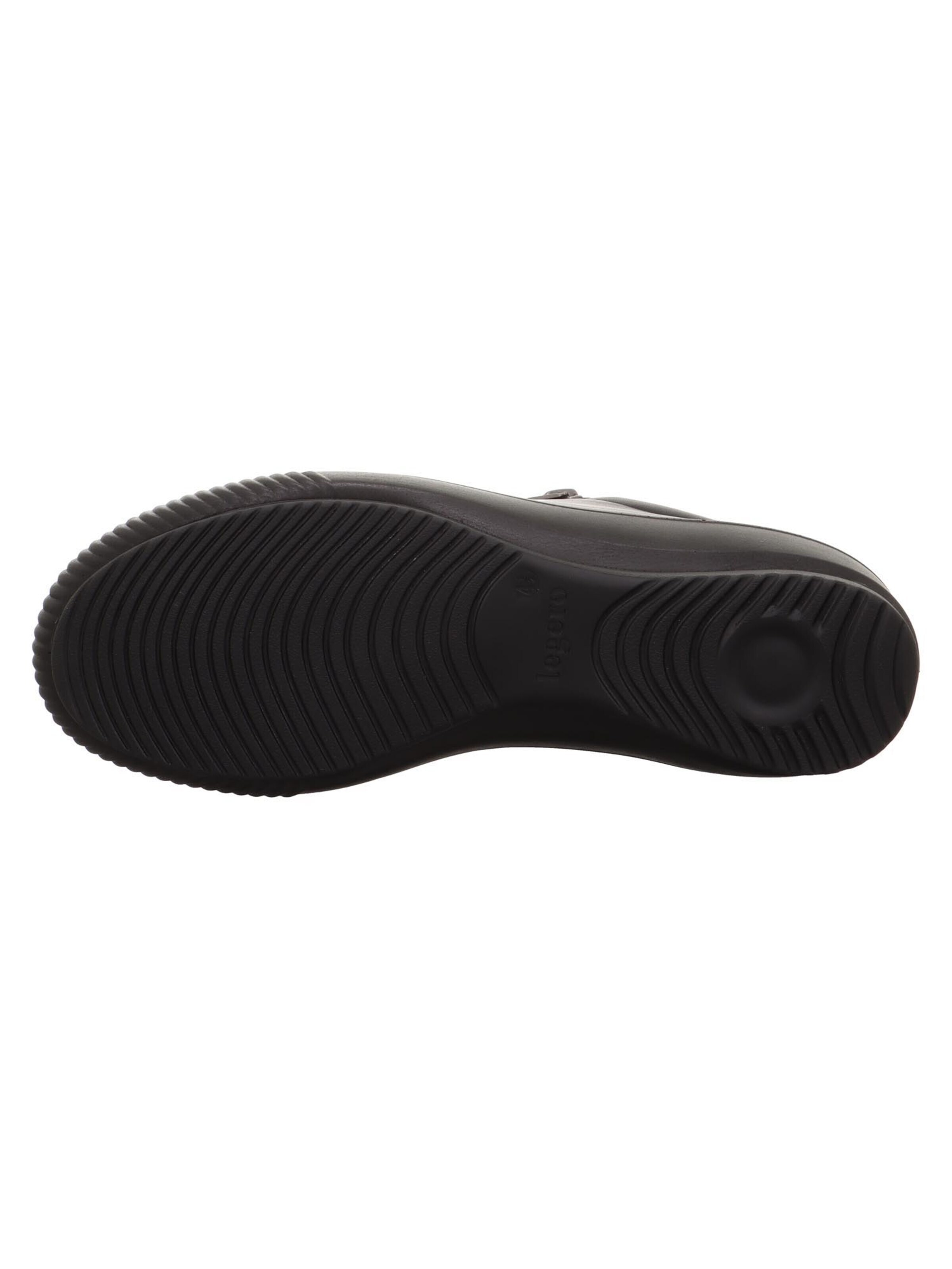 Legero Platform trainers 'Tanaro 5.0' in Black