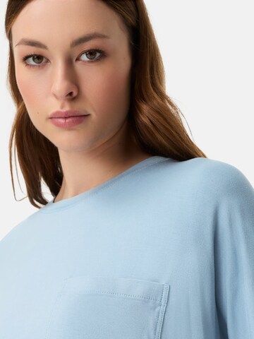 CAMEL ACTIVE Shirt in Blue