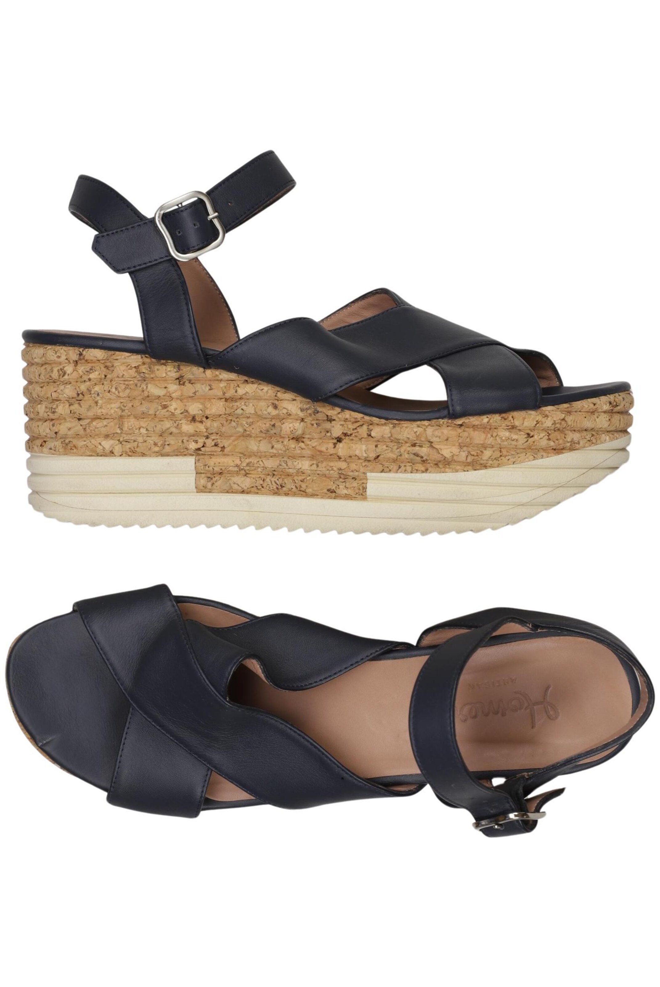 Homers Sandals & High-Heeled Sandals in 41 in Blue: front