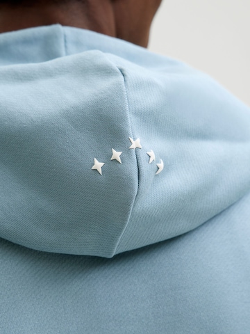 Sweat-shirt JACK & JONES en bleu