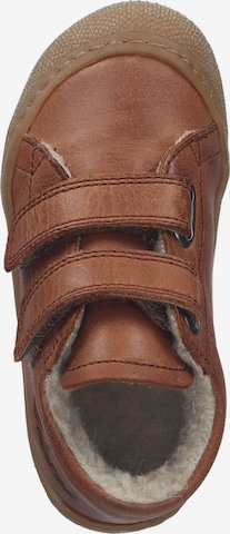 NATURINO First-Step Shoes in Brown