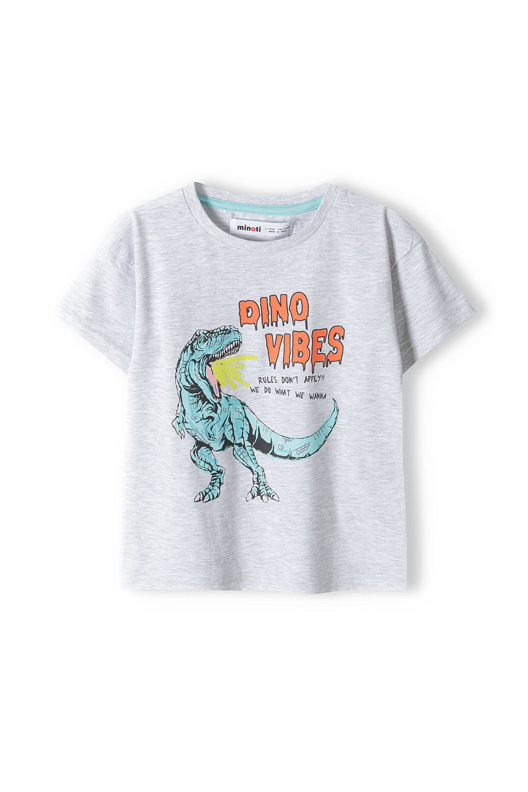 Maglietta di MINOTI in bianco