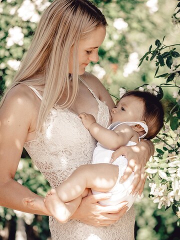 petit amour Still-BH 'EMELIE' in Weiß