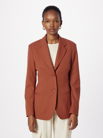 JOOP! Blazer in Brown: front