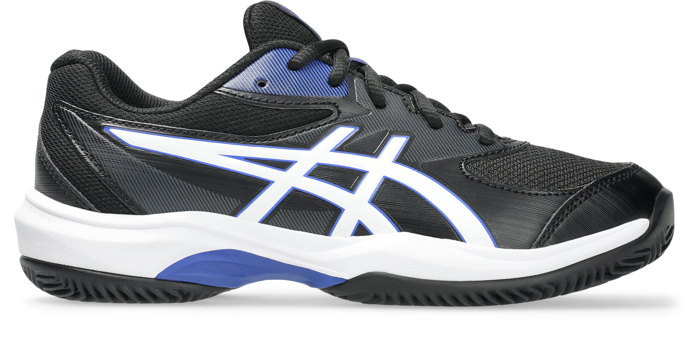 ASICS Athletic Shoes in Black
