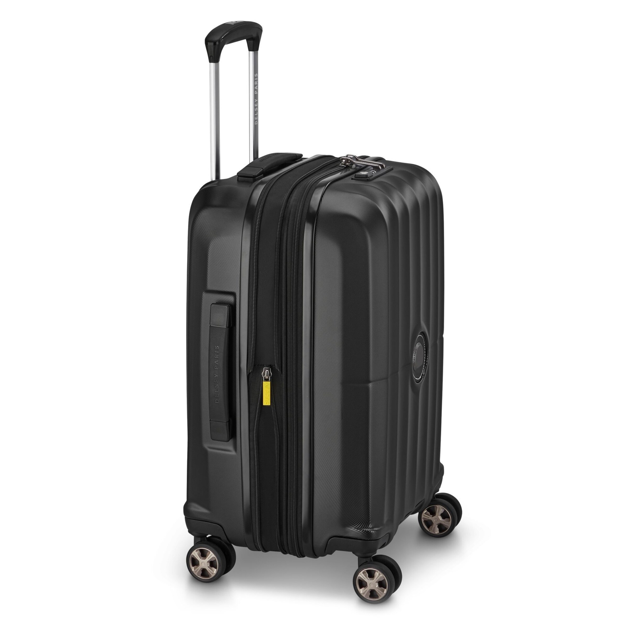 Valisette 'Carrousel 2' Delsey Paris en noir