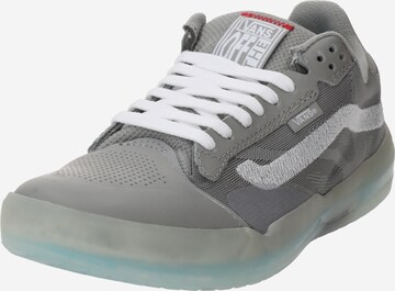 Baskets basses 'EVDNT UltimateWaffle' VANS en gris : devant