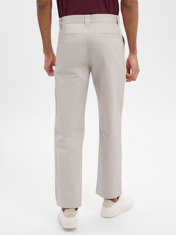 BOSS Chino in Grijs