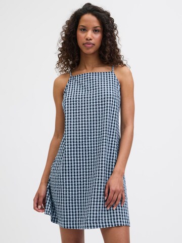 JJXX Jurk 'JXPetra' in Blauw: voorkant