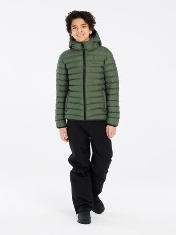 PROTEST Winterjacke 'PRTYATES JR'‌ in Grün