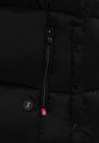 Frieda & Freddies NY Weste 'New Cisme' in Schwarz