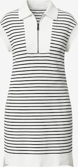 Imily Bela Šaty - čierna / biela, Produkt