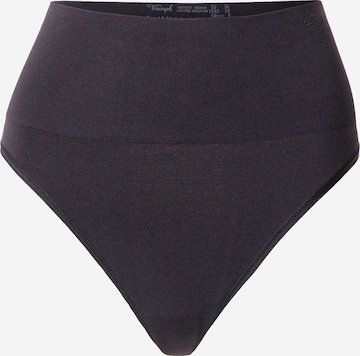 Slip modellante di TRIUMPH in nero: frontale