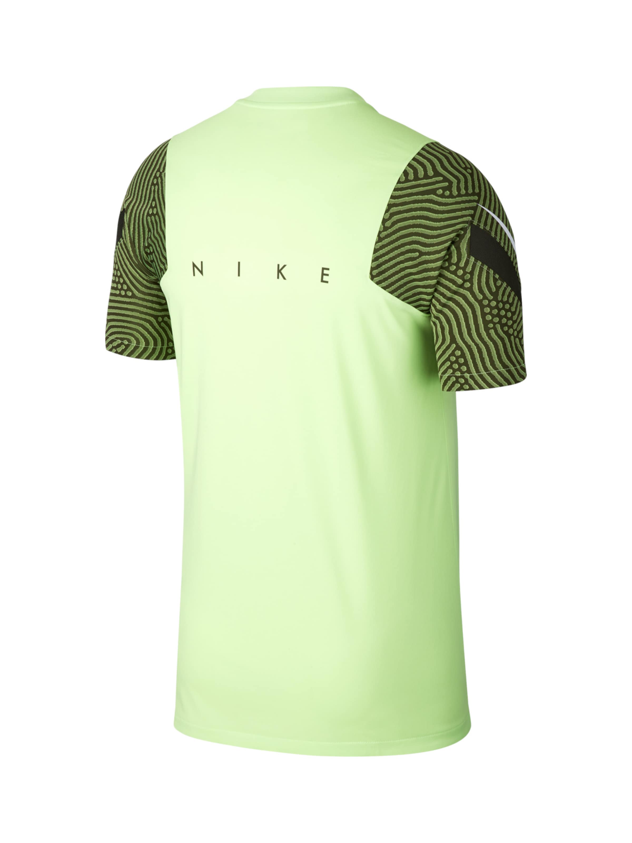 NIKE Regular fit Performance Shirt in Green