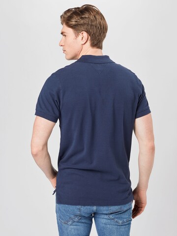 Tommy Jeans T-Shirt in Blau