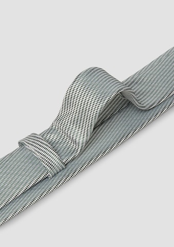 s.Oliver Stropdas in Groen