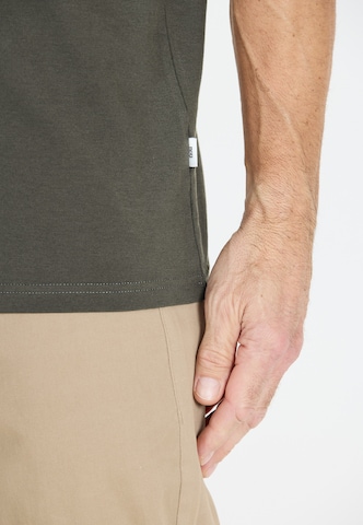 NOU Polohemd 'Harrold V2' in Grün