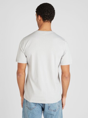 JACK & JONES T-Shirt 'PARKER' in Grau