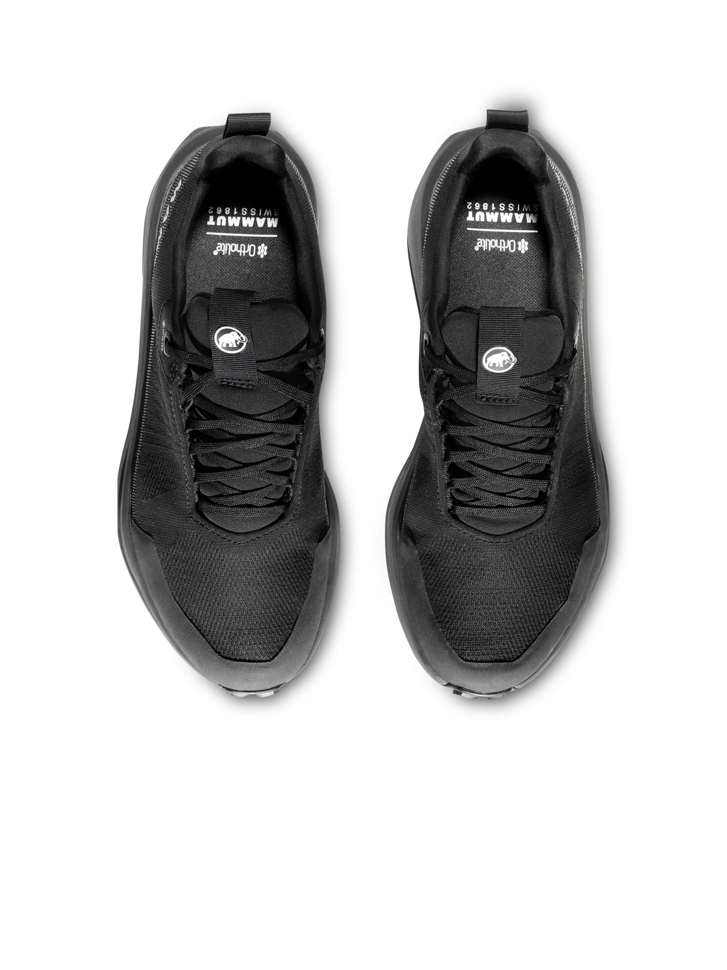 MAMMUT Laufschuh ‘Aenergy Mtn’ in Schwarz