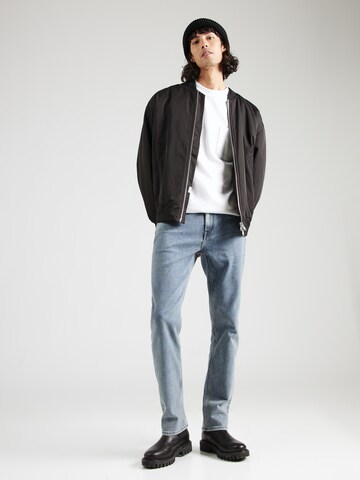 Volcom Regular Jeans 'SOLVER' in Blue
