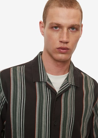 Marc O'Polo DENIM Regular fit Overhemd in Zwart