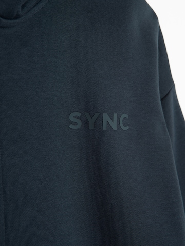 Veste de survêtement NoWear en bleu