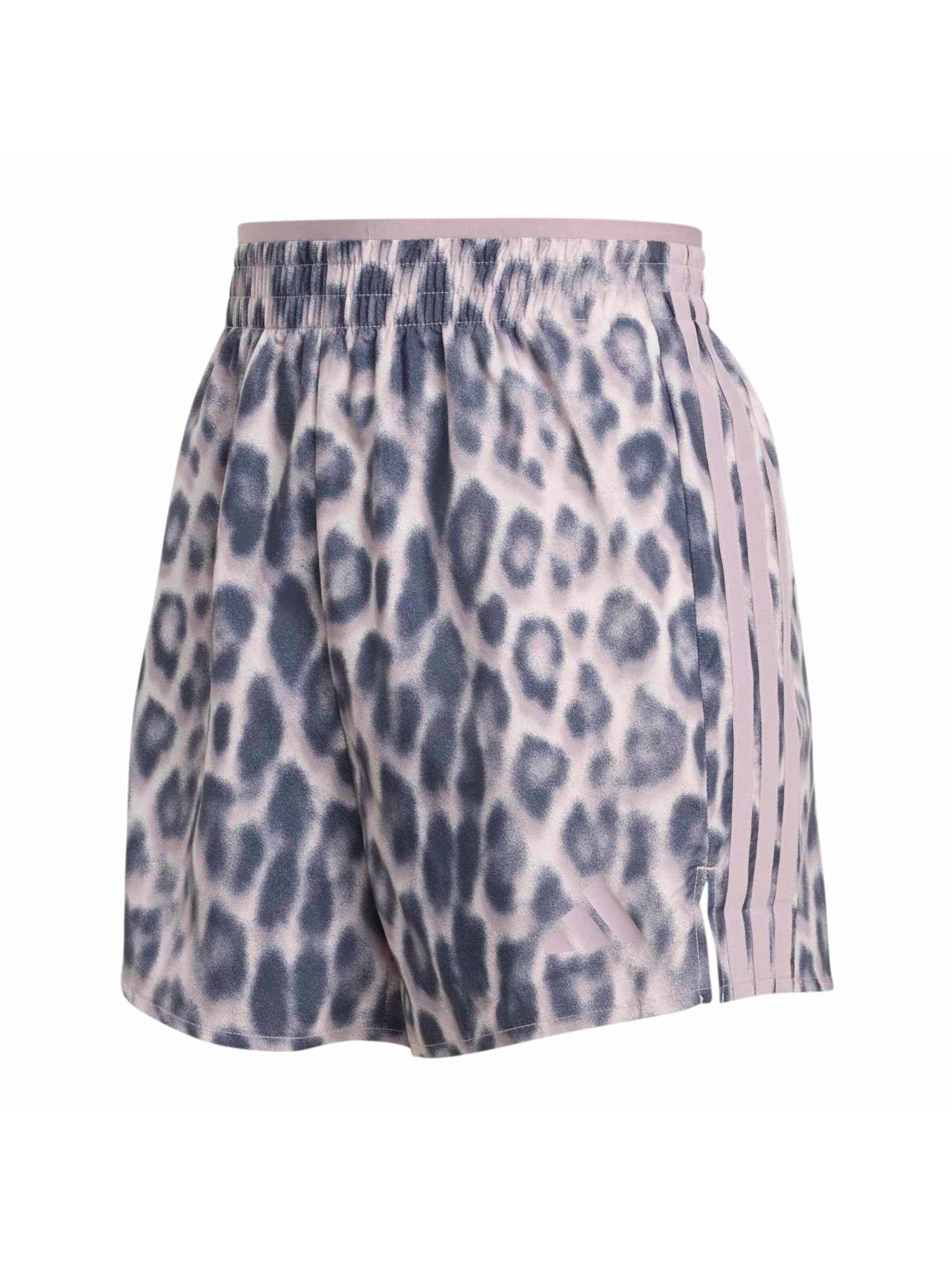 ADIDAS PERFORMANCE Sportbroek 'WE' in de kleur Ecru / Sering / Donkerlila, Productweergave