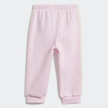 ADIDAS SPORTSWEAR Trainingsanzug in Pink