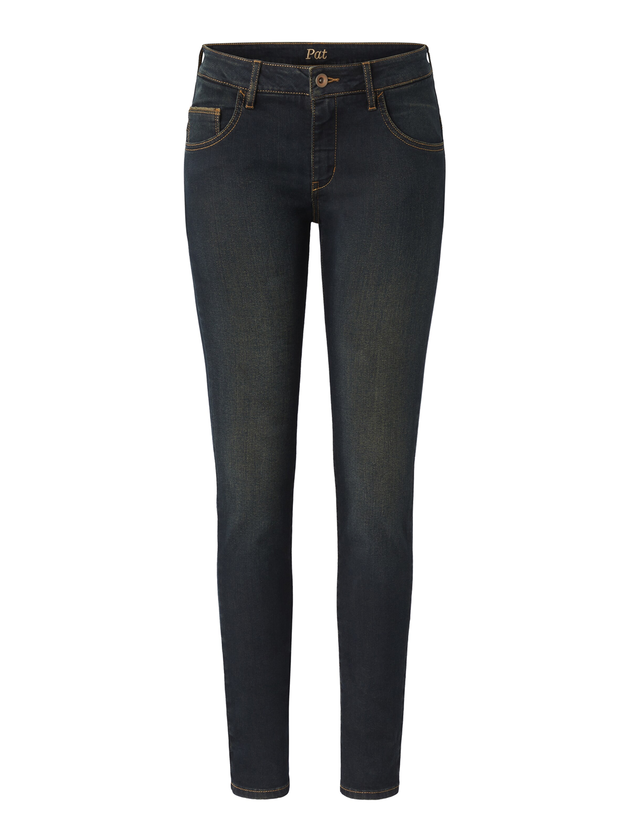 PADDOCKS Slim fit Jeans in Black: front