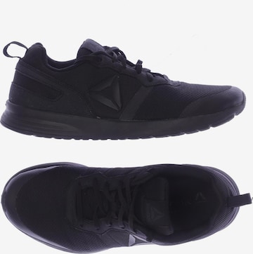 Reebok Sneaker 39 in Schwarz: predná strana