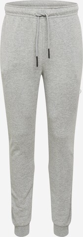 Only & Sons Tapered Broek 'Ceres' in Grijs: voorkant