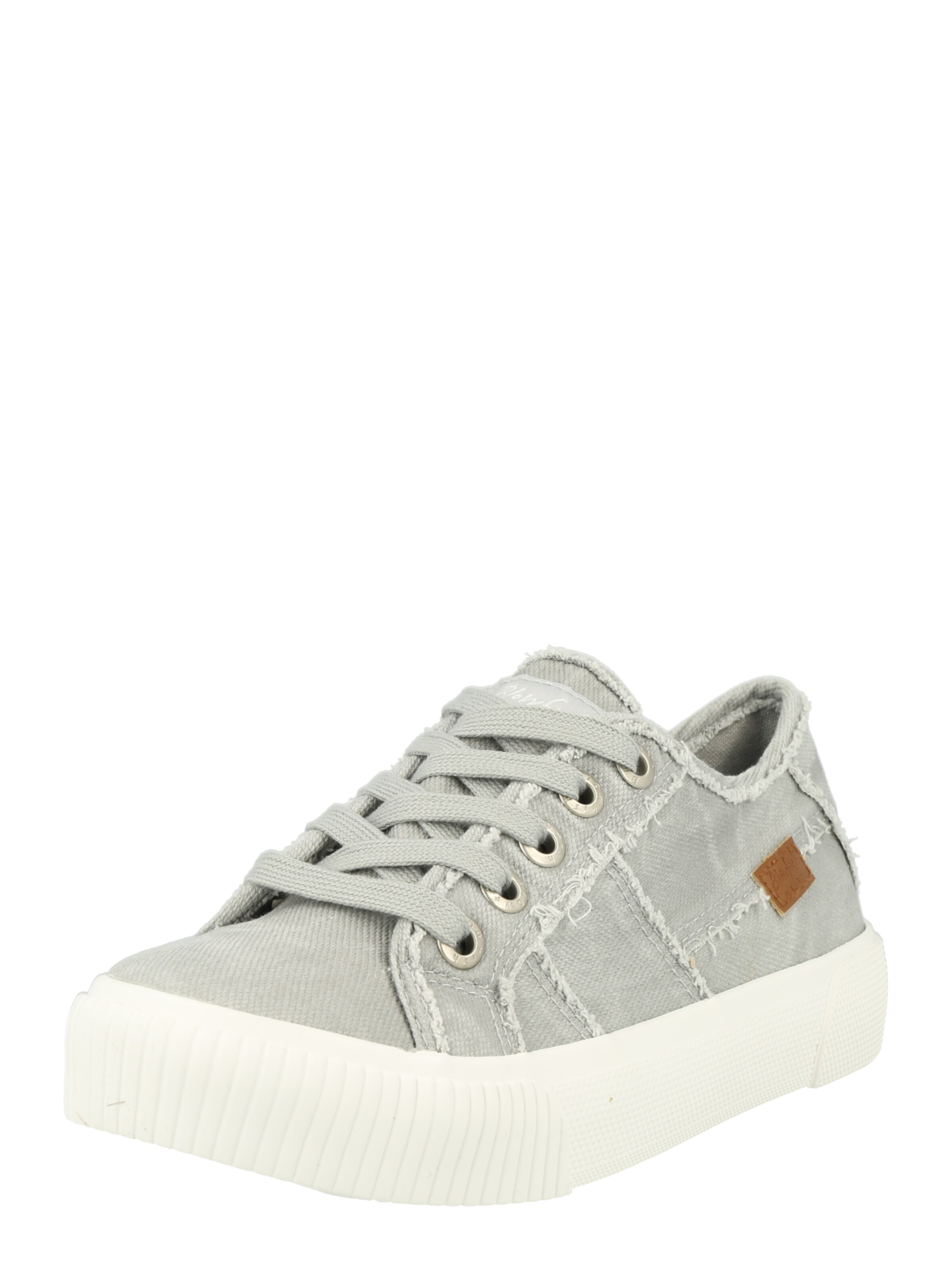 Baskets basses 'Casper' Blowfish Malibu en gris : devant