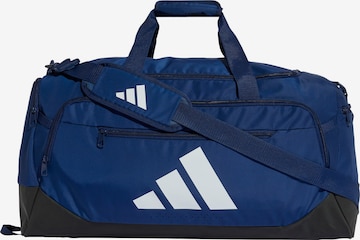 Sac de sport 'Training Defender' ADIDAS PERFORMANCE en bleu : devant