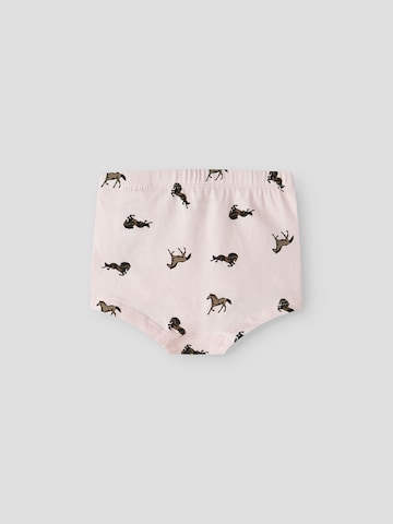 NAME IT Onderbroek 'NKFHipster' in Groen