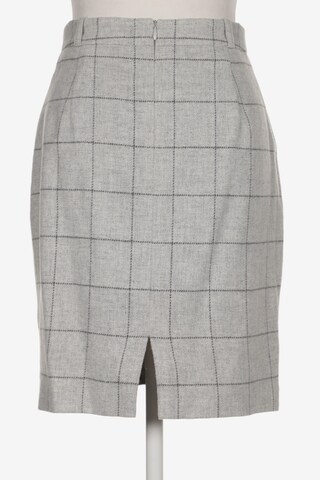 Biba Skirt in L in Grey
