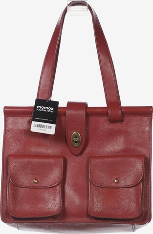 FOSSIL Handtasche gross Leder One Size in Rot: predná strana