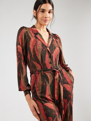 King Louie Jumpsuit 'Darcy' i brun