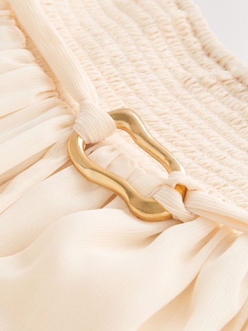 Gonna di Next in beige