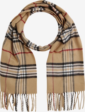 Franco Callegari Scarf in Brown: front