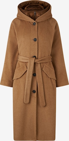 BOGNER Wintermantel 'Runa' in Braun: Vorderseite