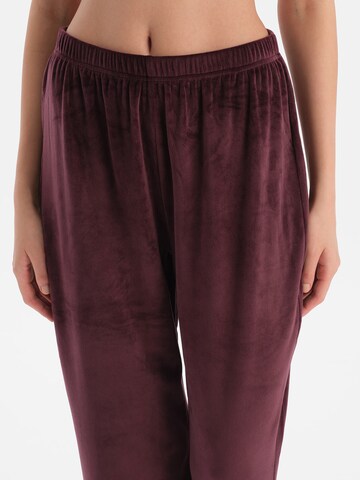 Dagi Πιτζάμα σε κόκκινο