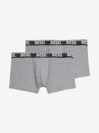 DIESEL Boxer shorts in S in Grey, Item view
