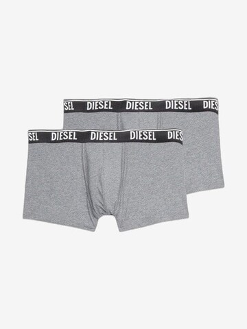 DIESEL Boxershorts in Grau: Vorderseite