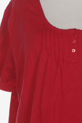 SHEEGO Top & Shirt in 6XL in Red