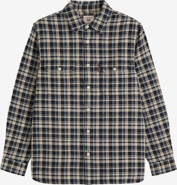 LEVI'S ® Košile 'JACKSONWORKER' – modrá: přední strana