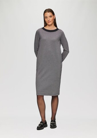 s.Oliver BLACK LABEL Dress in Grey