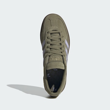 Baskets basses 'Handball Spezial' ADIDAS ORIGINALS en vert