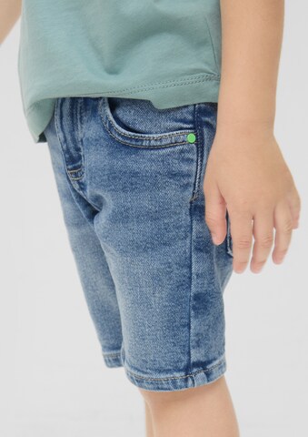 s.Oliver Slimfit Jeans in Blauw