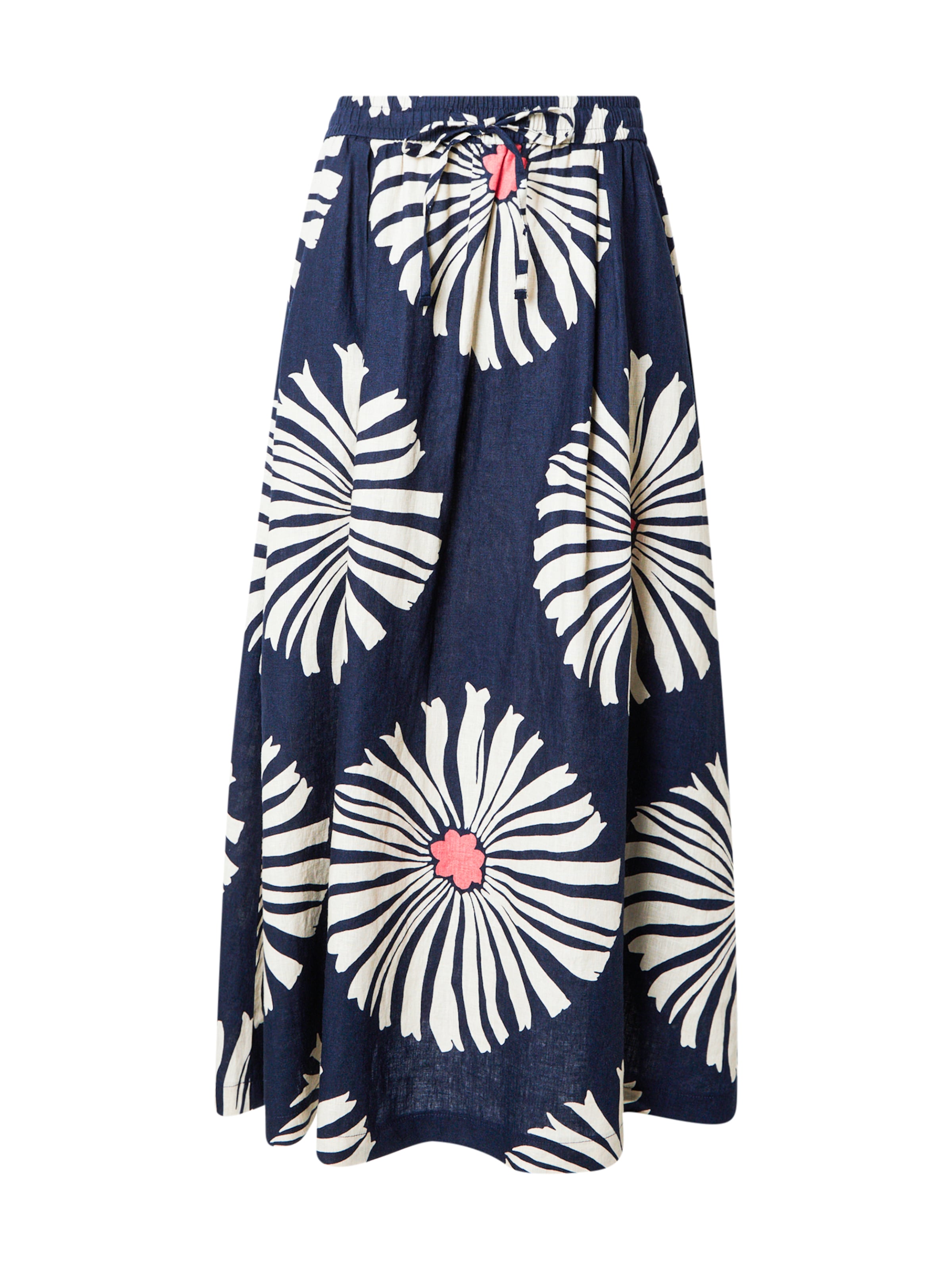 balta UNITED COLORS OF BENETTON Sijonas: priekis